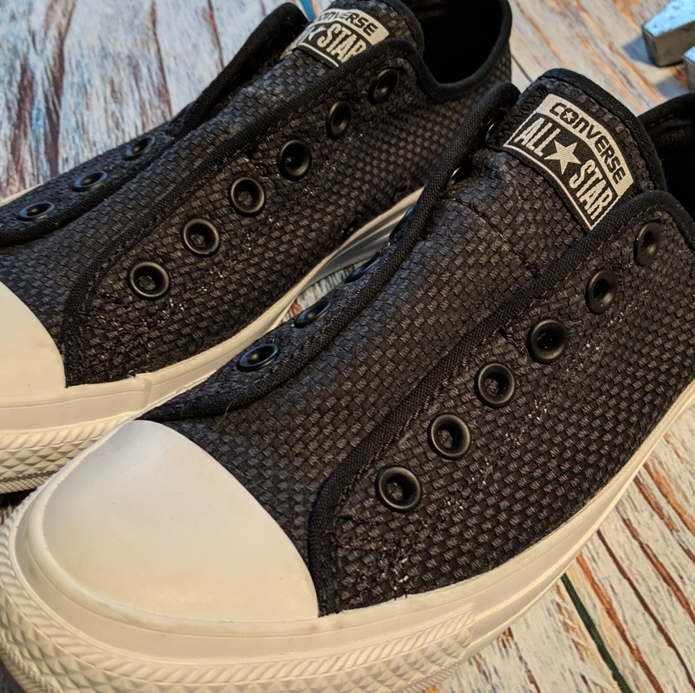 NWOT Converse All Star OX Slip On